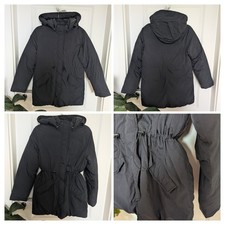 Wintermantel Jacke Warm H&M Neuwertig Gr 158