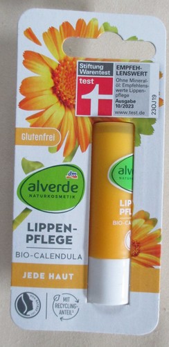 Alverde lippenbalsam - alverde,