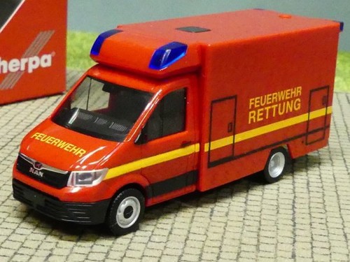 Herpa man tge - tge, rtw