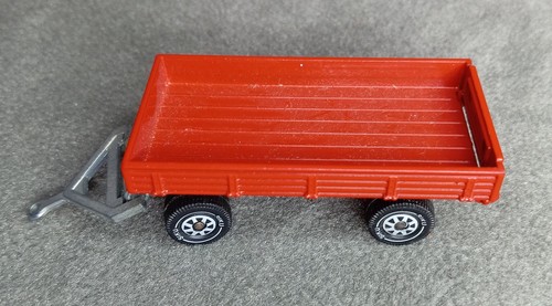 Siku lkw anhänger 354 rot - siku,