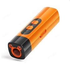 Hundetraining Ultraschall Anti Bell Bellen Gerät Hund Hundetrainer Taschenlampe