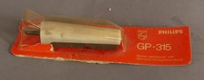 Plattenspieler  Philips GP-315 Tonabnehmer mit Nadel Turntable Needle Cartridge