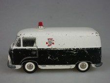 Tekno 415 Taunus Transit Falck Zonen Feuerwehr Ambulance vintage 132543