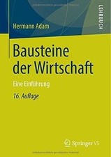 Bausteine der Wirtschaft: Eine