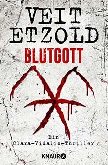 Blutgott thriller von - blutgott:,