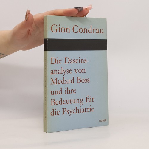 Die daseinsanalyse von - die,
