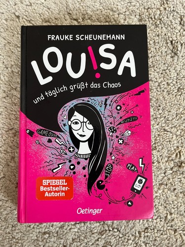 Louisa von frauke - louisa, scheunemann