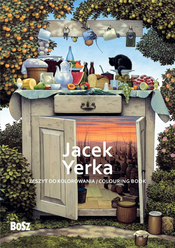 Jacek yerka zeszyt do - jacek,