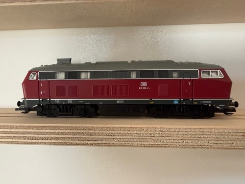 Tillig 04706 diesellok 210 - 04706, br