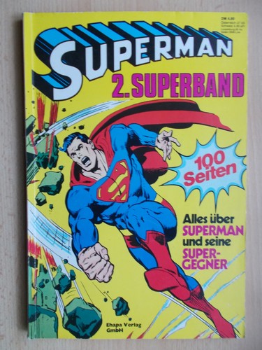 Comic superman superband nr - superband,