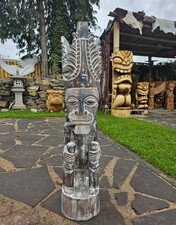 Statue-Skulptur Maya-Inka