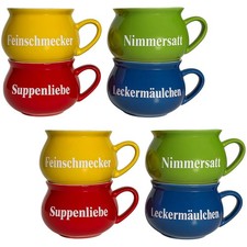 Suppentasse Suppentassen