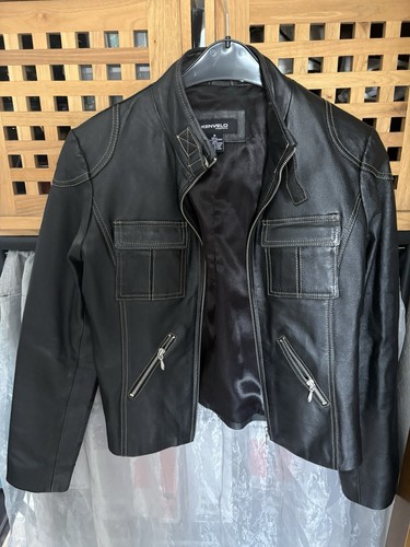 Kenvelo echtleder jacke - kenvelo,