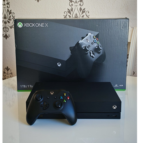 Microsoft xbox one - microsoft, x
