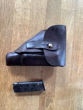 Pistolenhalfter PPK D.R.G.M