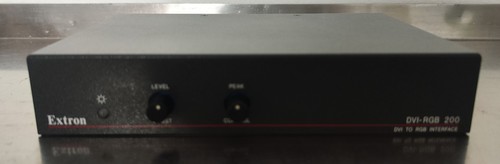 Extron dvi rgb - dvi,
