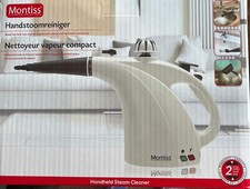 Handdampfreiniger montiss - handdampfreiniger,