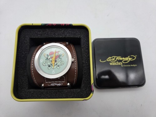 Neue hardy skull - neue, skull-uhr