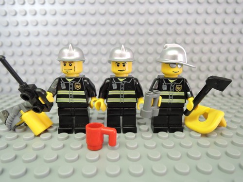 Lego figur city - lego,