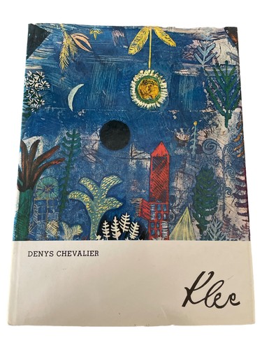 Paul klee bildband - klee,