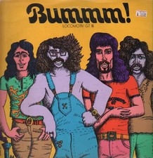 Locomotiv GT Bummm! Pepita