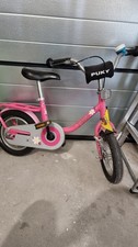 Puky Steel 12 Kinderfahrrad -
