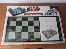 Star Wars 3D Schachspiel 
