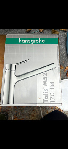 Hansgrohe talis m52 - hansgrohe,