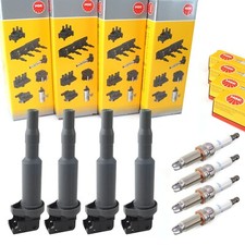 4x NGK Zündspule Zündmodul