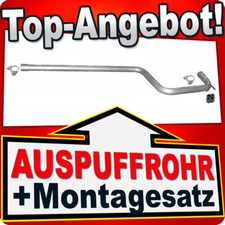 Mittelrohr für CHRYSLER PT