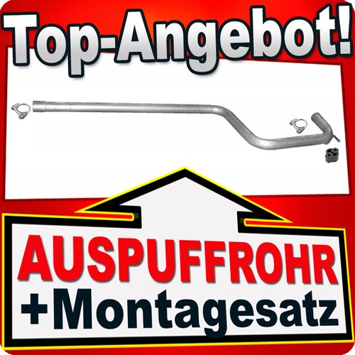 Mittelrohr für chrysler - mittelrohr,