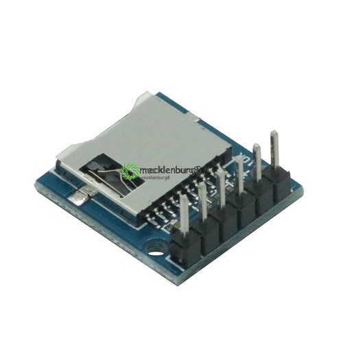 2stks mini card module - sd,