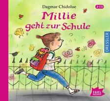 Millie geht zur Schule von