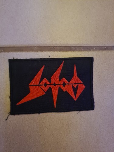 Sodom patch - sodom,