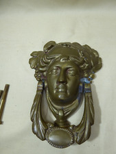 Türklopfer Jugendstil Antik