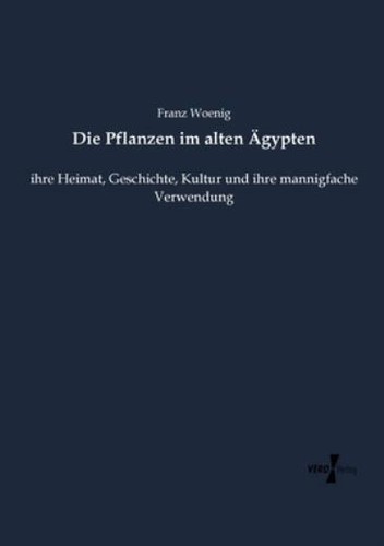 Die pflanzen alten - im,