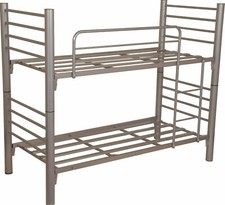 Etagenbett Hochbett Stockbett Metallbett 190x90x170 cm NEU W12 SOFORT LIEFERBAR