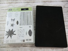 Stempelset Build a Bouquet -