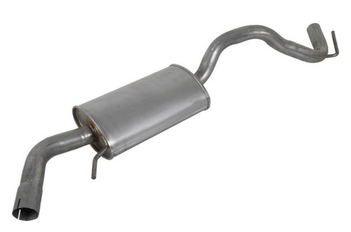 Mittelschalldämpfer