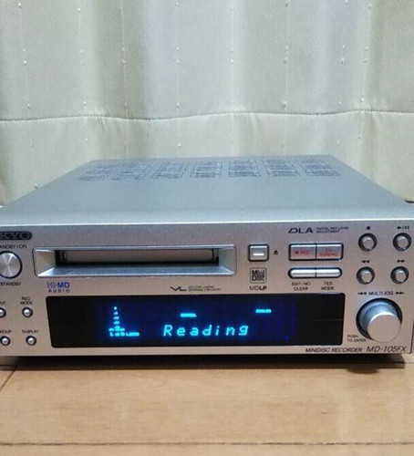 Onkyo md105fx mini disc - md105fx,