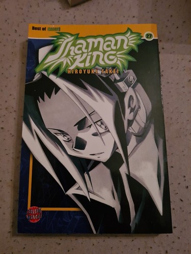 Shaman king band - shaman,