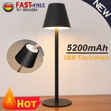 Dimmbar LED Akku Tischleuchte