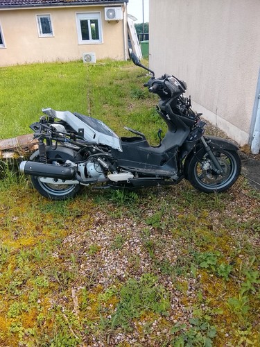 Verkaufe alle teile yamaha - yamaha, x