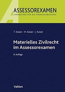 Materielles zivilrecht - materielles,