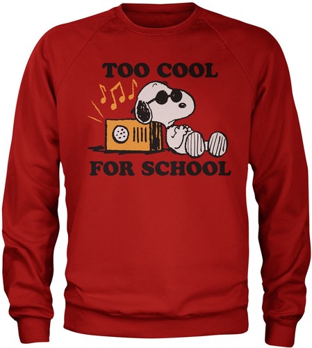 Peanuts snoopy too - peanuts,