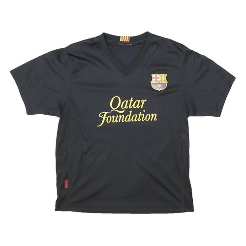 Fcb jungen schwarz messi - jungen,