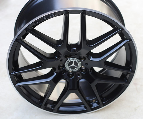 1x22 zoll mercedes - mercedes, s