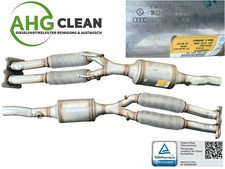 Original Katalysator KAT Audi