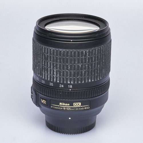 Nikon 18 105 - nikon, dx