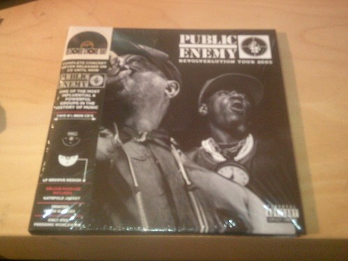 Public enemy revolverlution - public,